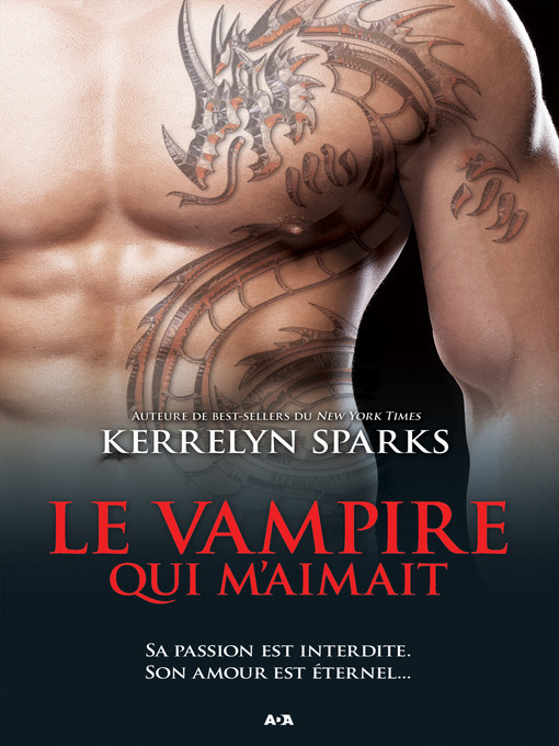Title details for Le vampire qui m'aimait by Kerrelyn Sparks - Available